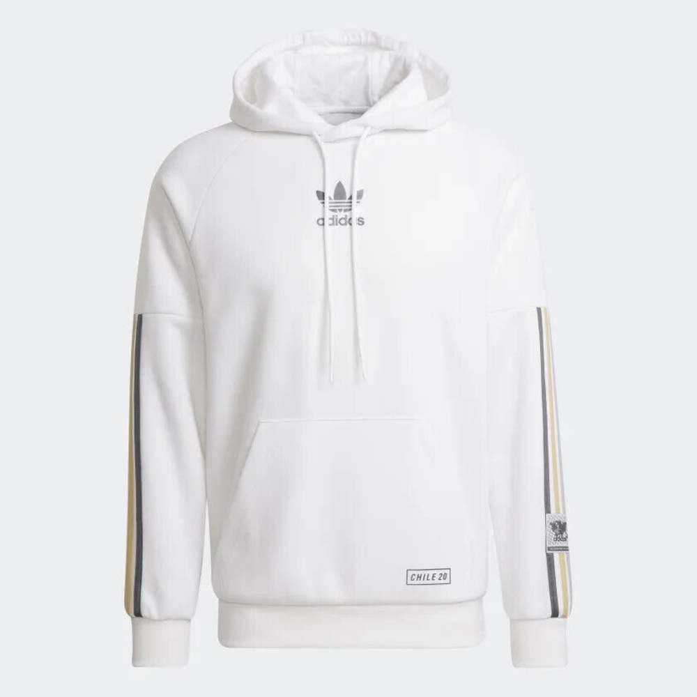 Adidas Originals Men's Chile 20 Pullover Hoodie